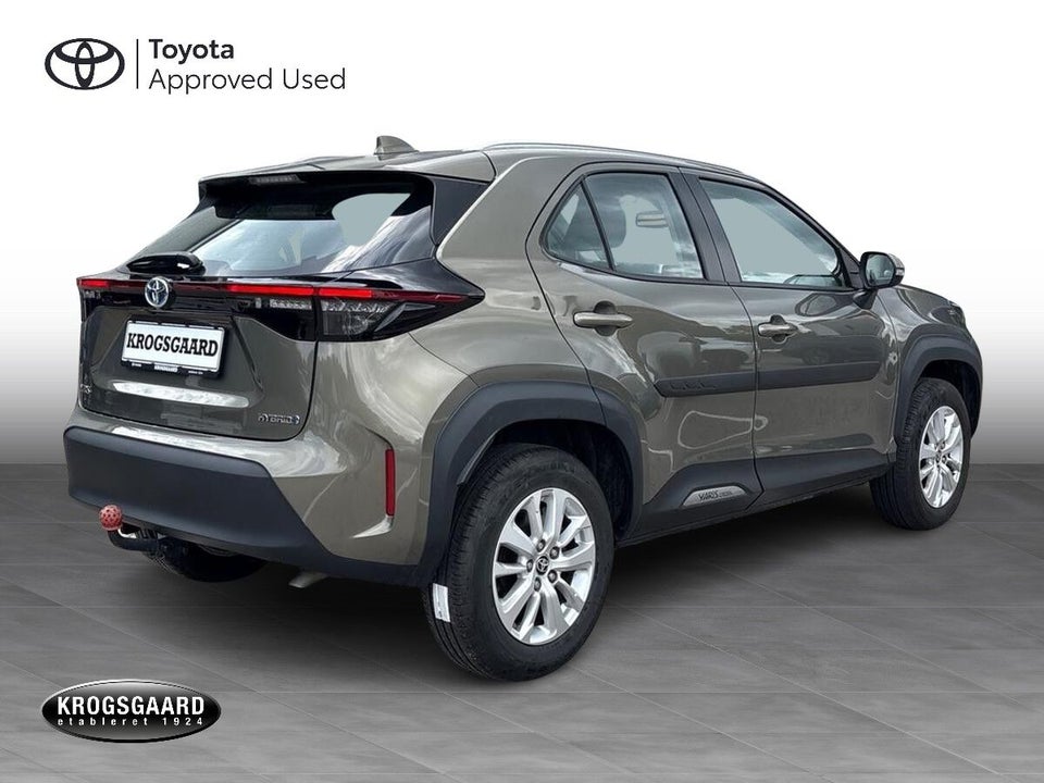 Toyota Yaris Cross 1,5 Hybrid Active Tech e-CVT 5d