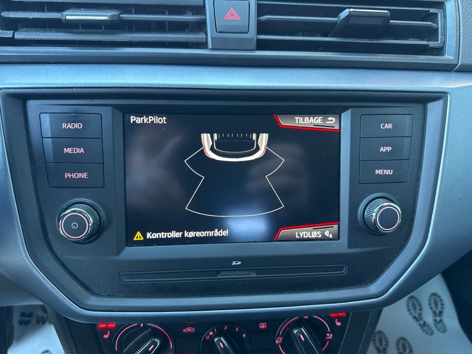 Seat Arona 1,0 TSi 95 Style 5d