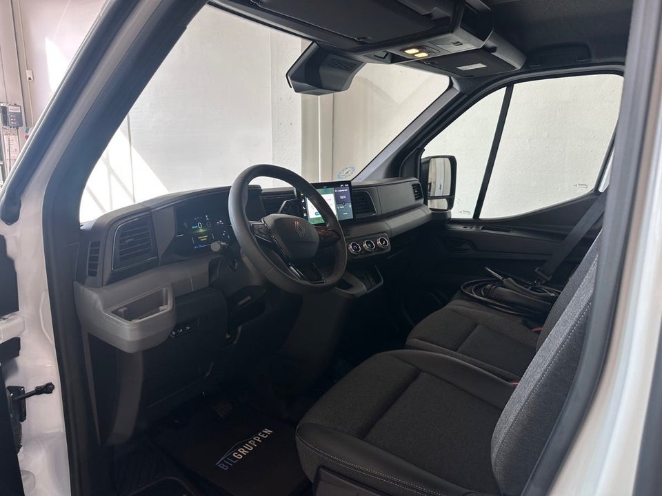 Renault Master V T35 87 E-Tech L3H2 Kassevogn Tekno