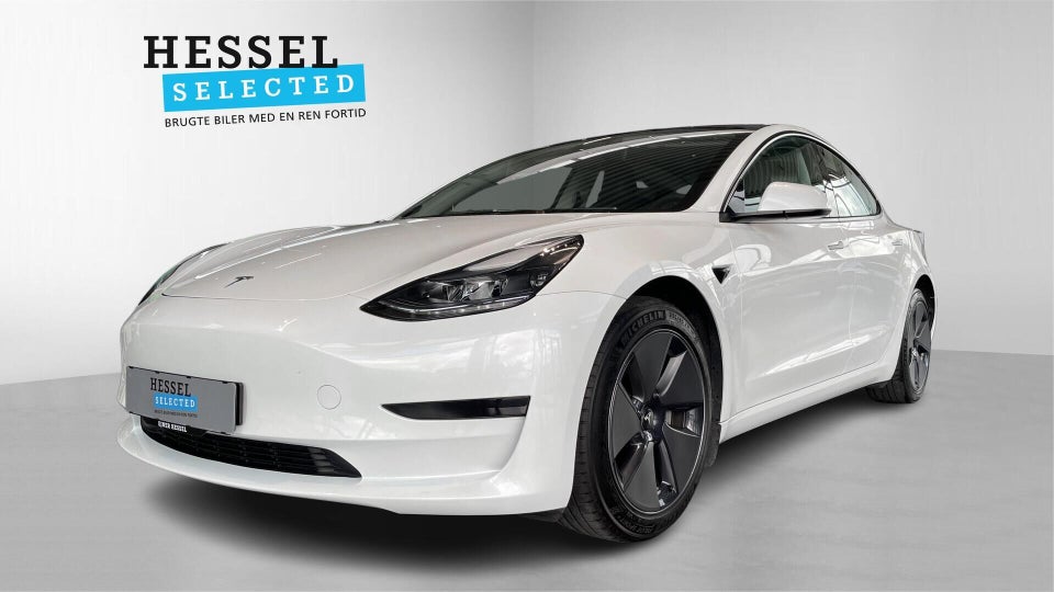 Tesla Model 3 RWD 4d