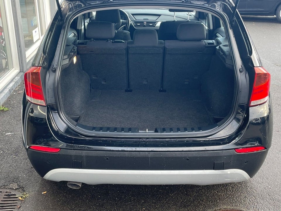 BMW X1 2,0 sDrive18d 5d