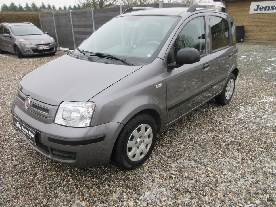 Fiat Panda 1,2 69 Fresh 5d