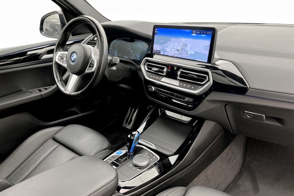 BMW iX3 Charged M-Sport 5d