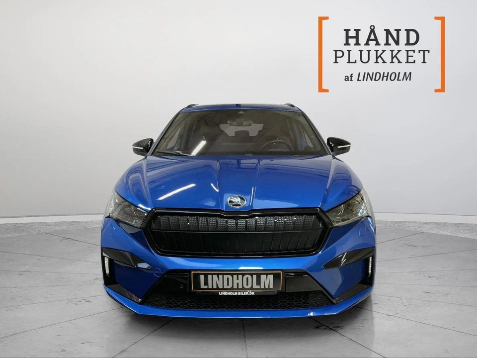 Skoda Enyaq 80 iV Sportline 5d