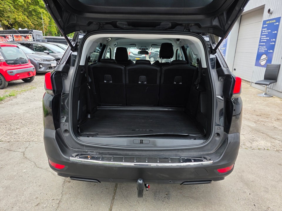 Peugeot 5008 1,5 BlueHDi 130 Allure EAT8 7prs 5d