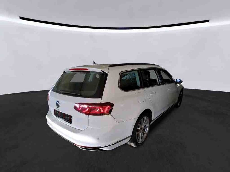 VW Passat 1,4 GTE Variant DSG 5d