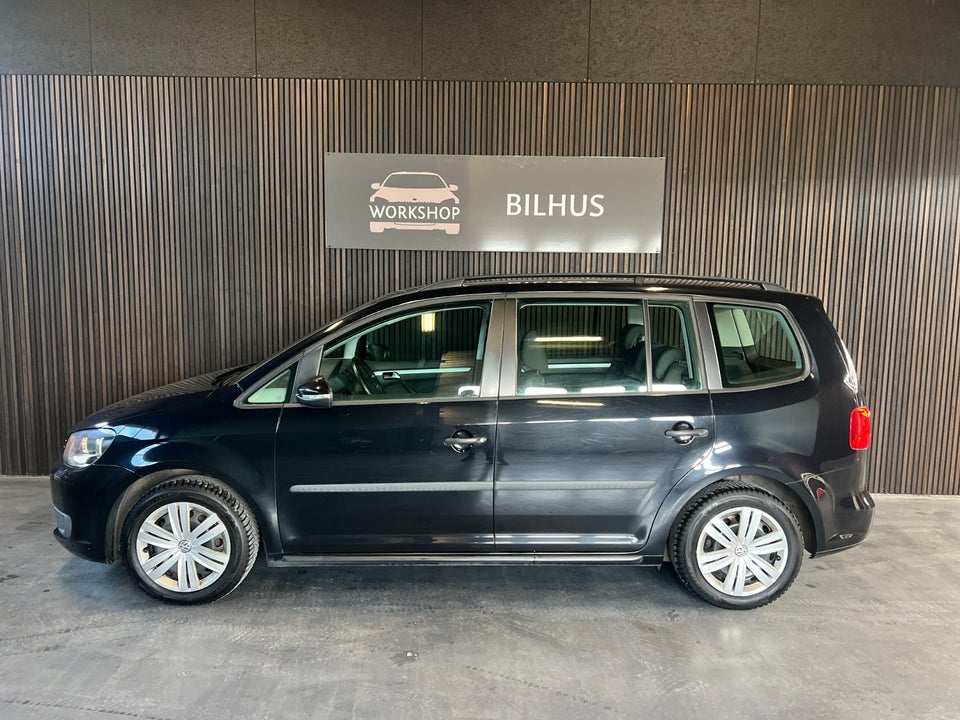 VW Touran 1,2 TSi 105 Startline BMT 5d