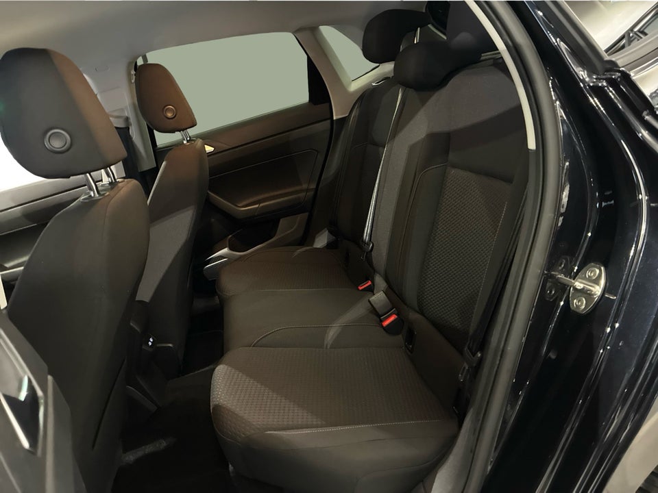 VW Polo 1,0 TSi 95 Comfortline Connect DSG 5d