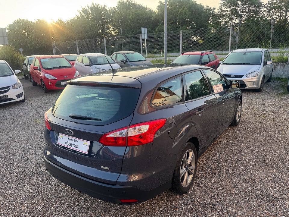 Ford Focus 1,0 SCTi 125 Business stc. 5d