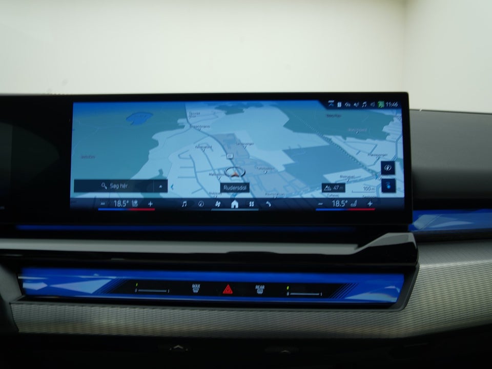 BMW i5 eDrive40 Touring Fully Charged M-Sport 5d