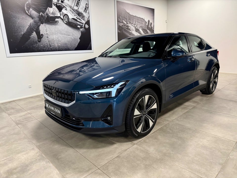 Polestar 2 Long Range 5d