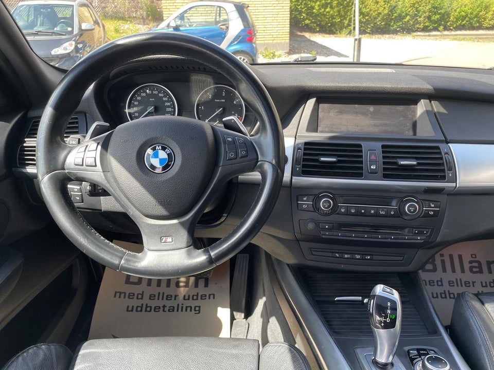 BMW X5 3,0 xDrive30d M-Sport aut. 5d
