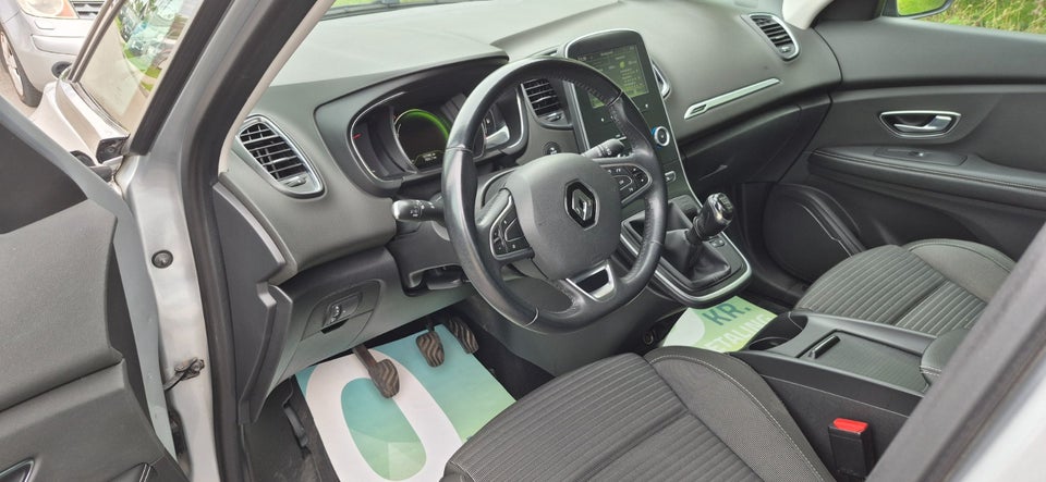 Renault Scenic IV 1,2 TCe 130 Zen 5d