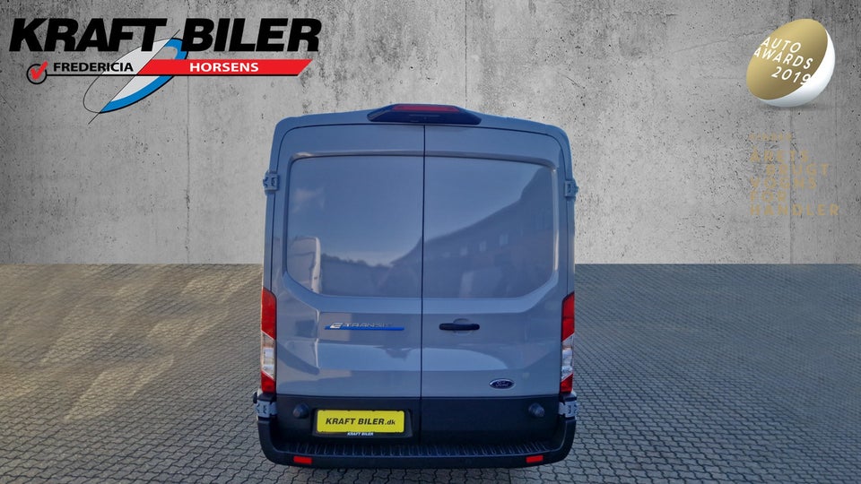 Ford E-Transit 350 L3 Van 68 Trend H2 RWD