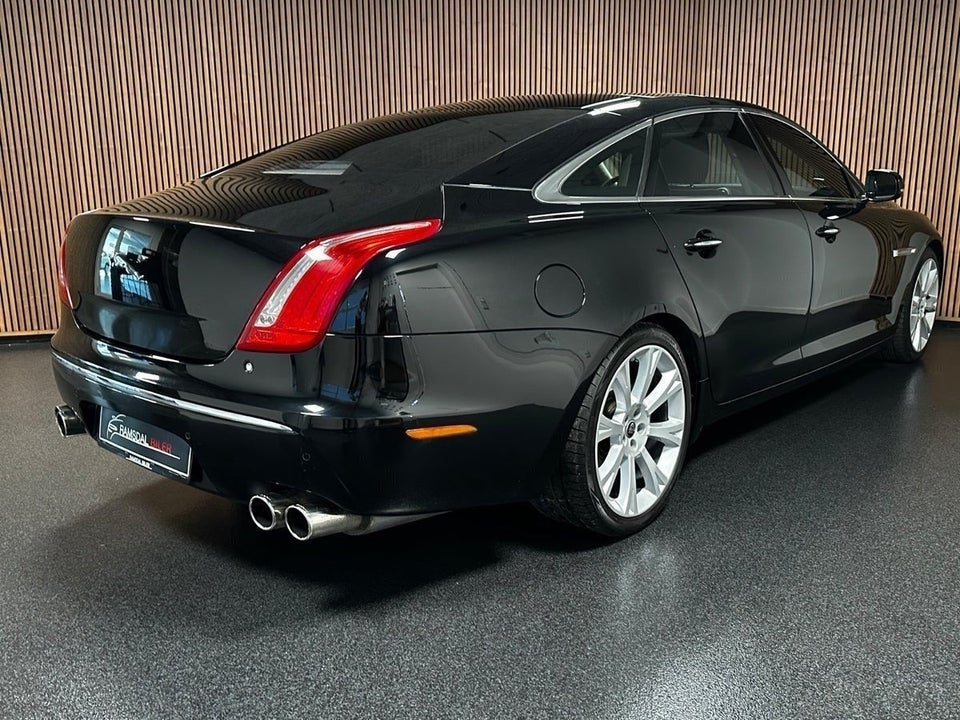 Jaguar XJ 5,0 V8 Portfolio aut. LWB 4d