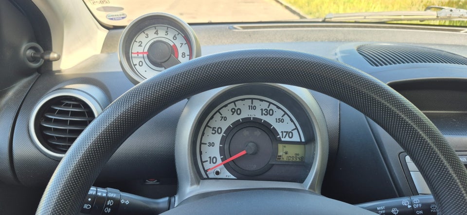 Peugeot 107 1,0 Trendy 5d