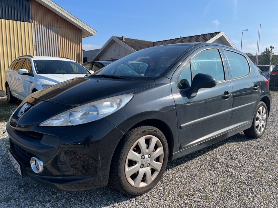 Peugeot 207 1,6 S16 5d