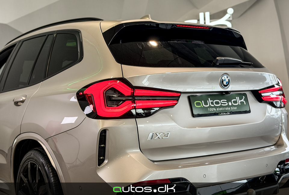 BMW iX3 Charged Plus M-Sport 5d