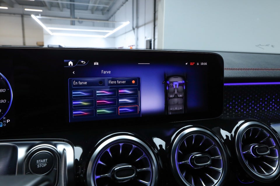 Mercedes EQB250+ AMG Premium 5d