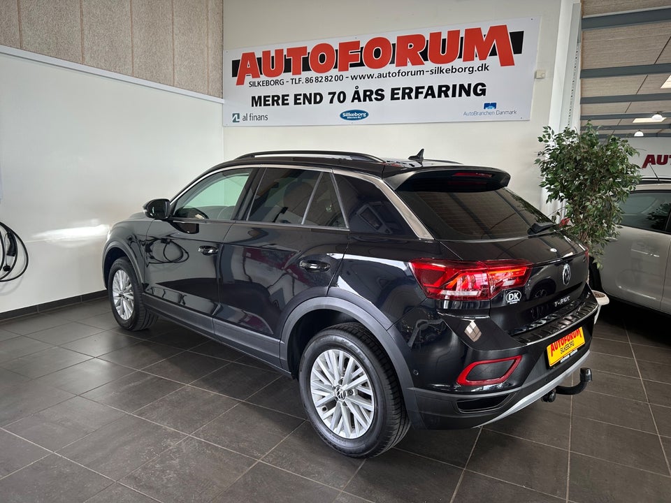 VW T-Roc 1,5 TSi 150 Life+ DSG Van 5d