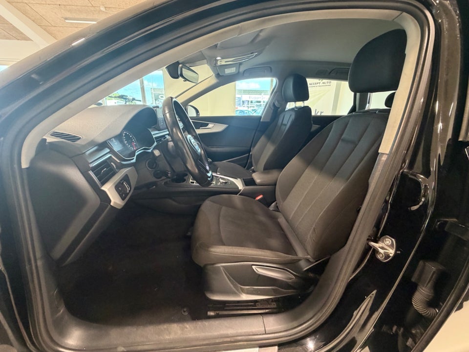 Audi A4 2,0 TDi 150 Avant 5d