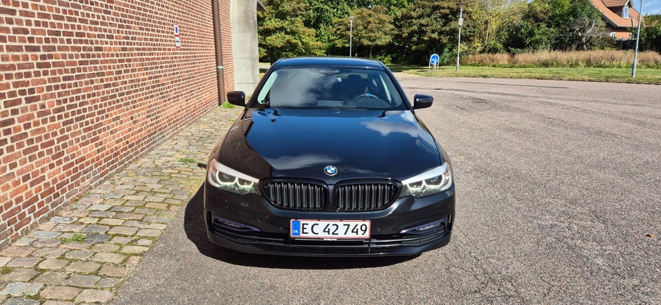 BMW 530i 2,0 Sport Line aut. 4d