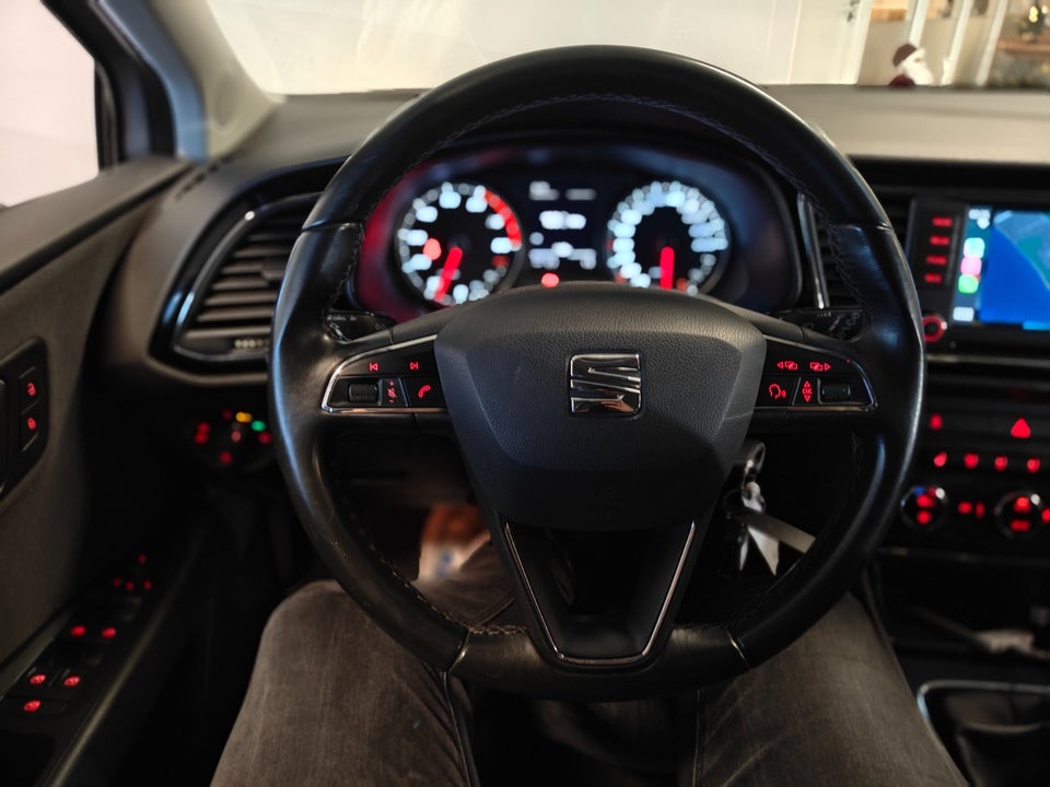 Seat Leon 1,2 TSi 110 Style 5d