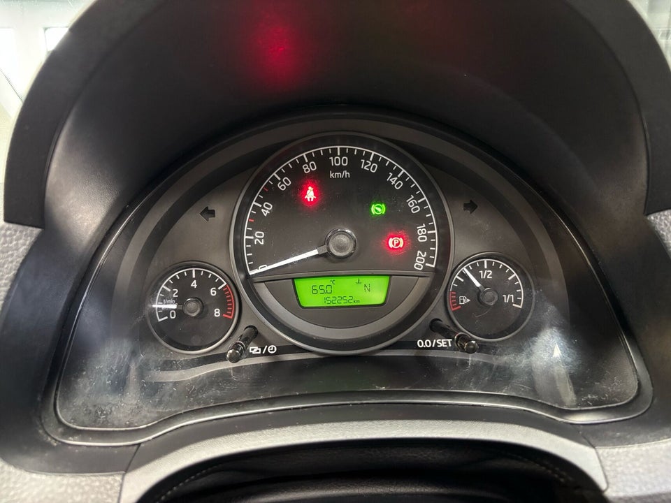 Skoda Citigo 1,0 75 Ambition aut. 5d