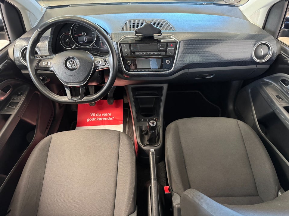 VW Up! 1,0 MPi 60 Move Up! BMT 5d