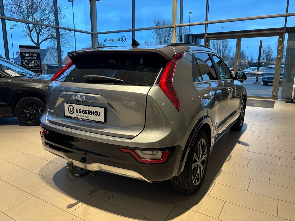 Kia Niro 64 EV Inspire 5d