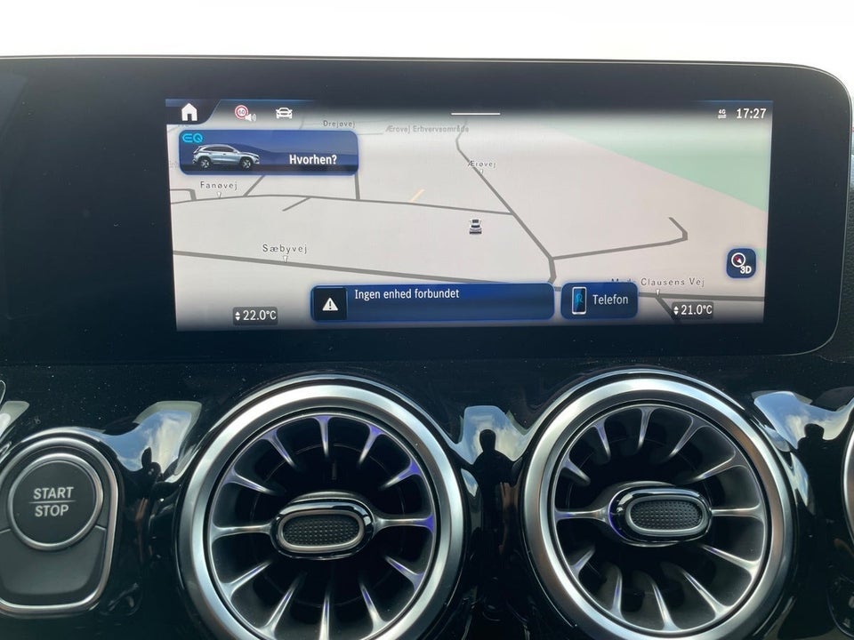 Mercedes EQA350 AMG Line 4Matic 5d