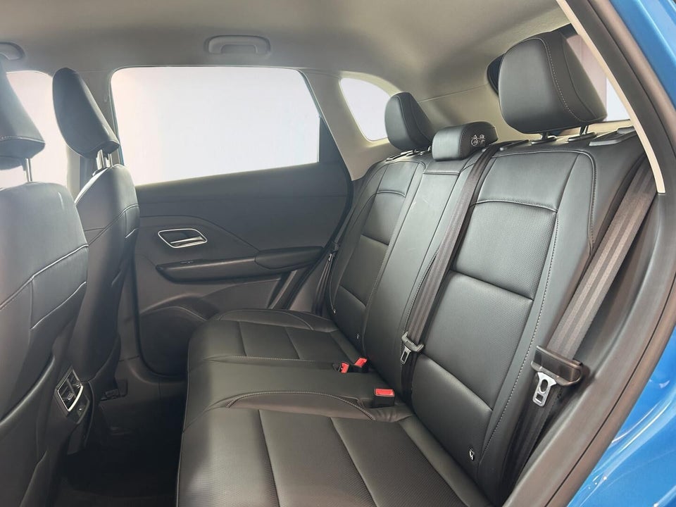 MG ZS 1,5 Hybrid+ Luxury 5d