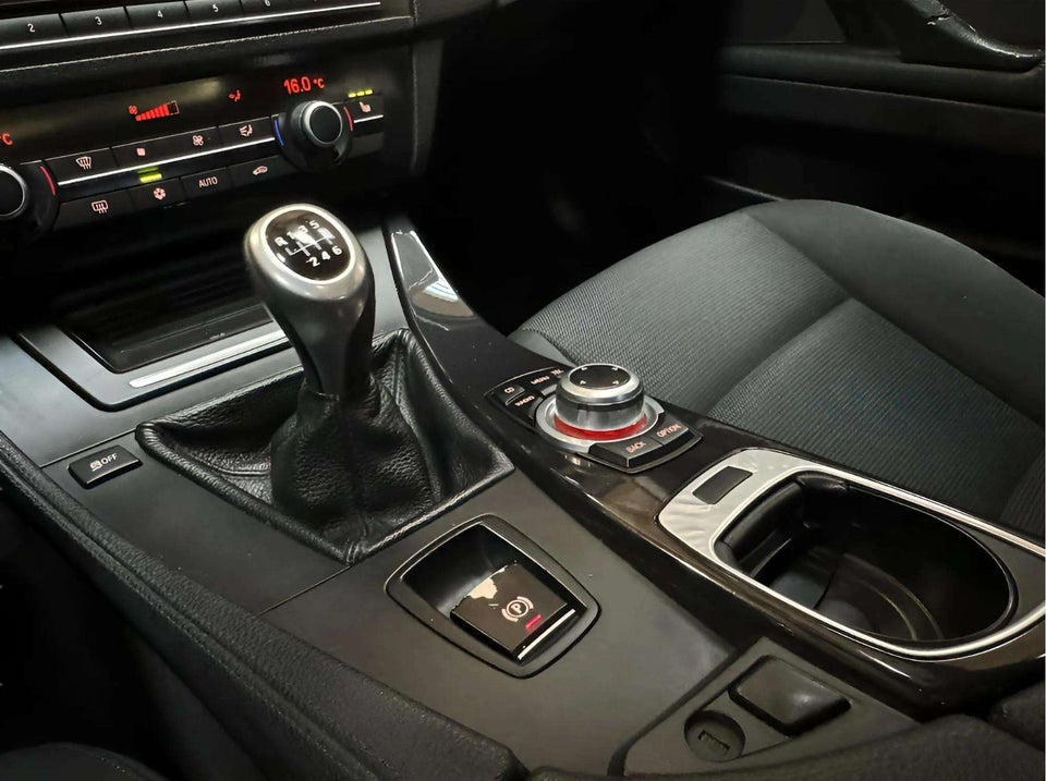 BMW 520d 2,0 Touring 5d