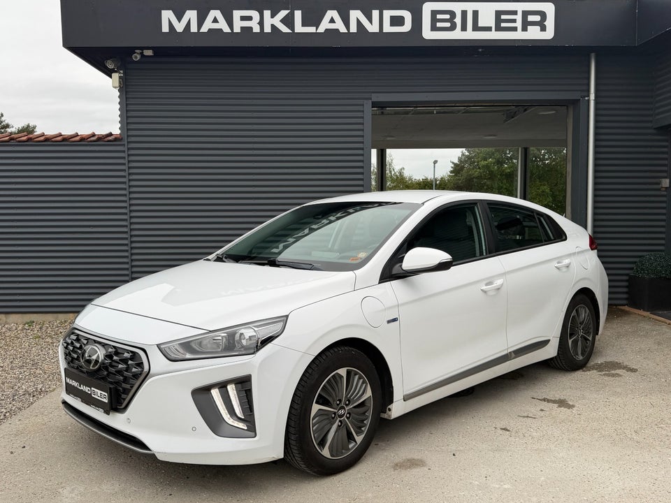 Hyundai Ioniq 1,6 PHEV Trend DCT 5d