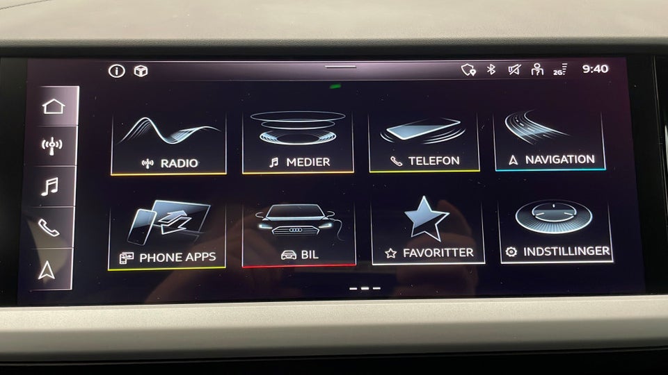 Audi Q4 e-tron 40 Attitude Sportback 5d