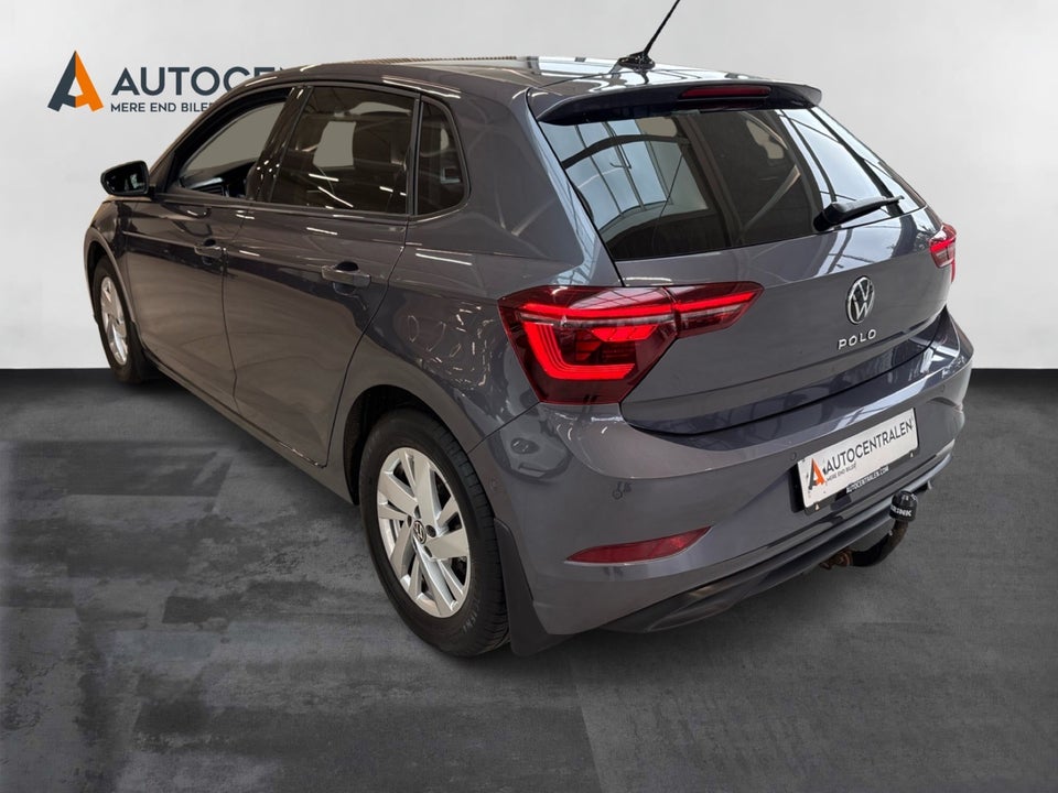 VW Polo 1,0 TSi 110 Style DSG 5d