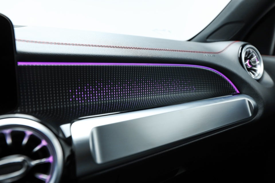 Mercedes EQB350 AMG Line 4Matic 5d