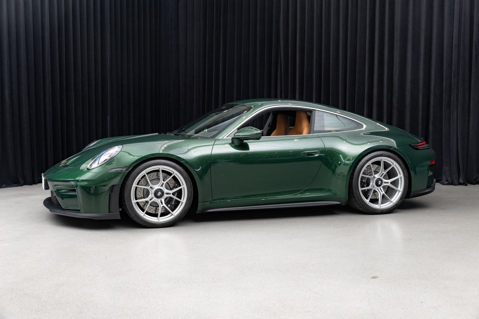 Porsche 911 GT3 4,0 Coupé Touring PDK 2d