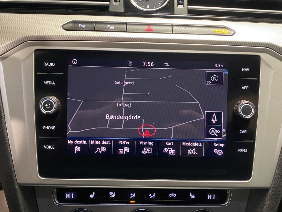 VW Passat 1,4 TSi 150 Comfortline Variant DSG 5d