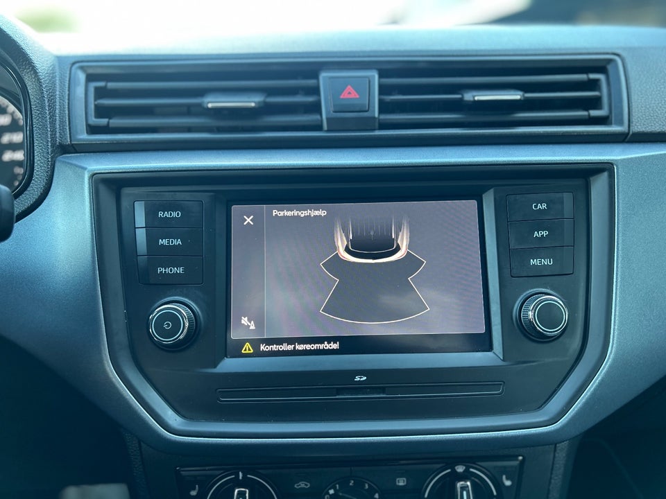 Seat Arona 1,0 TSi 110 Style 5d