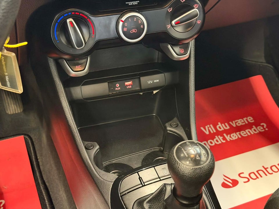 Kia Picanto 1,0 MPi Vision 5d