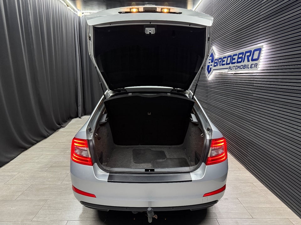 Skoda Octavia 1,2 TSi 105 Ambition 5d