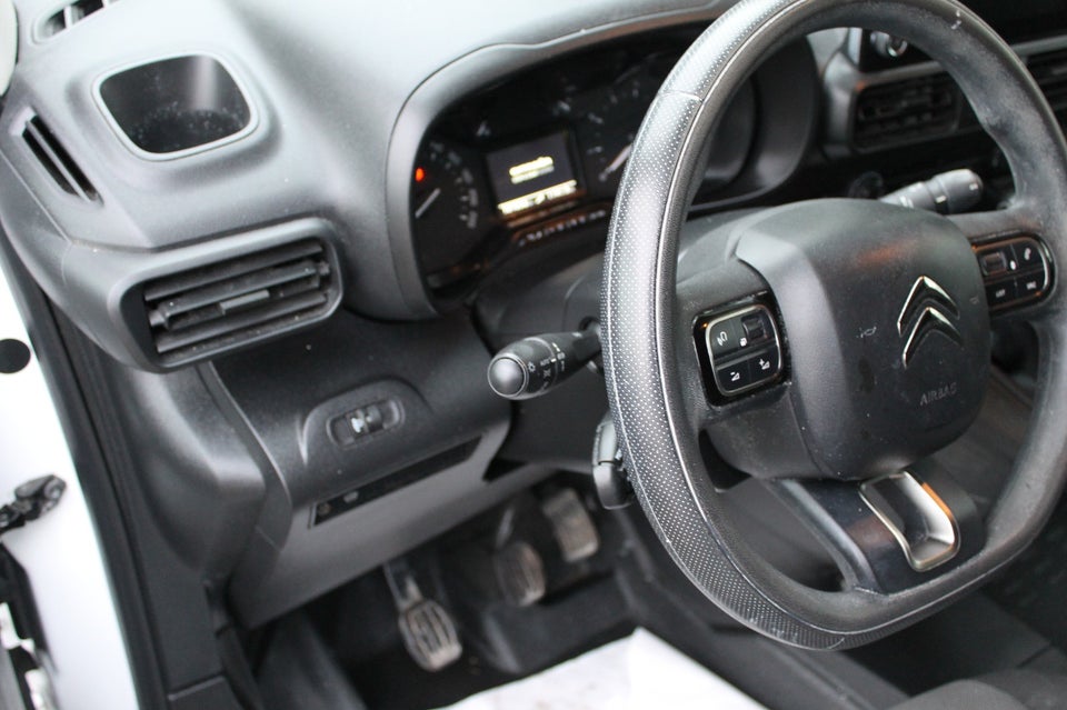 Citroën Berlingo 1,5 BlueHDi 100 L1 ProffLine Van