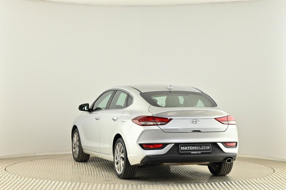 Hyundai i30 1,0 T-GDi Trend 5d