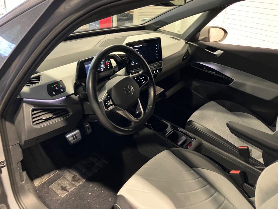 VW ID.3 58 Active Pro Performance 5d