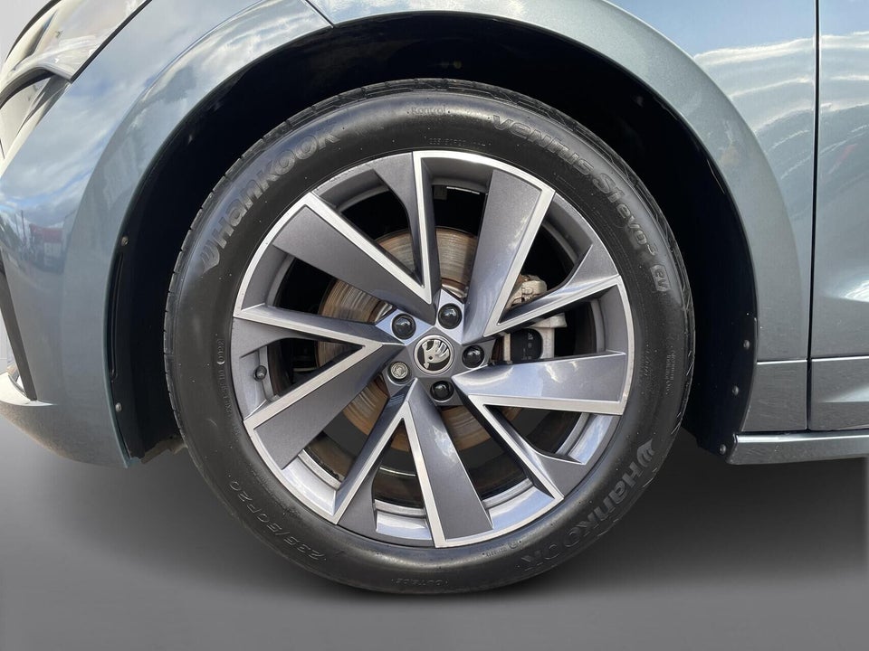 Skoda Enyaq 60 iV Sportline 5d