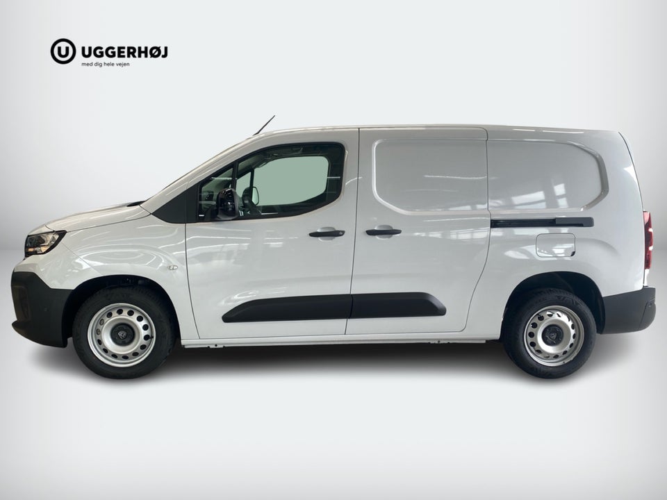 Peugeot Partner 1,5 BlueHDi 100 L2V2 Plus Van