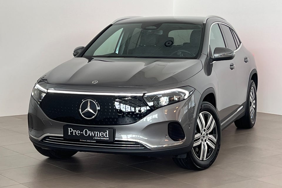Mercedes EQA250 Progressive 5d
