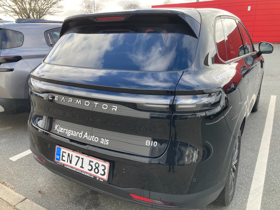 Leapmotor B10 67 Design 5d