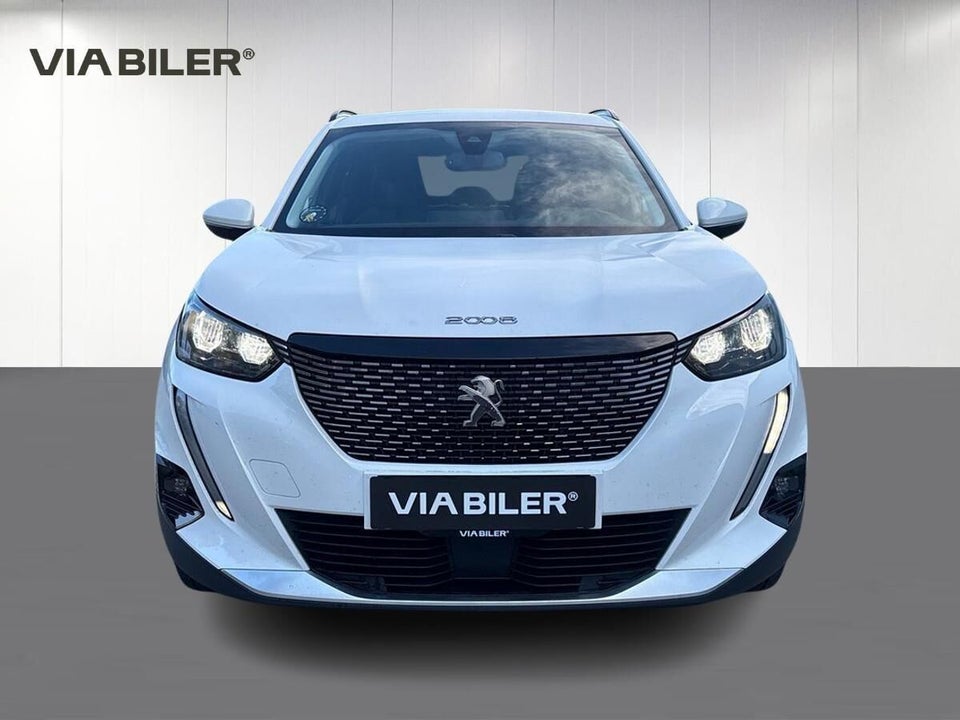 Peugeot 2008 1,2 PureTech 130 Allure Pack EAT8 5d